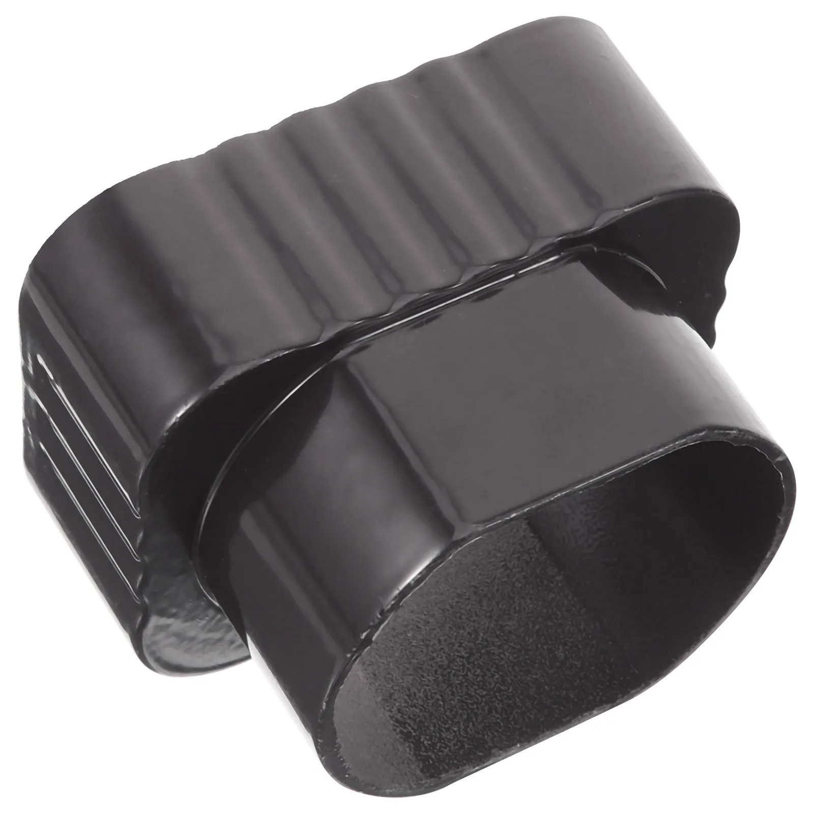 موصل ماسورة التصريف لمزراب مياه الأمطار، محول عالي التحمل، موصل مزراب خارجي لتصريف تدفق المياه بشكل سلس #4