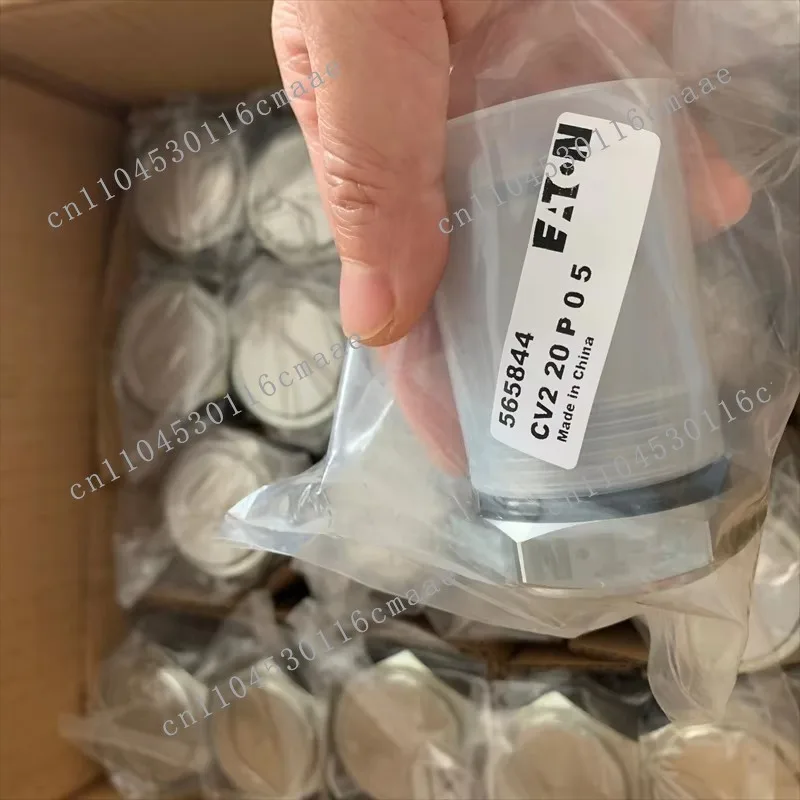 صمام خرطوشة CV8-8-B-0-004 صمام هيدروليكي CV11-10-P-0-5 CV11-12-P-0-10 CV11-16-P-0-5 CV13-10-P-0-3 CV13-10-P-0-020-00