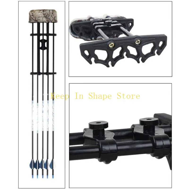 u1jc Quivers ، 5 Quivers Bow ، Quivers for Compound Bow ، Bow #3
