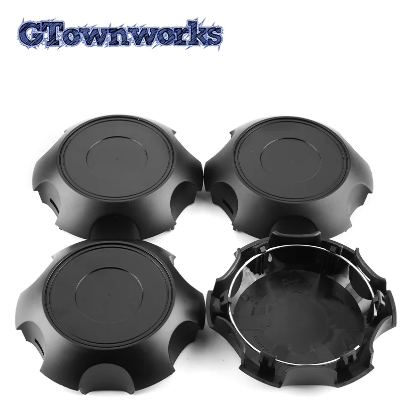 

1pc/4pcs OD 131.5mm/5.18in ID 102.5mm/4.04in Wheel Hub Cap For 2007-2014 FJ Cruiser For 2010-2019 4Runner For 2005-2015 Tacoma