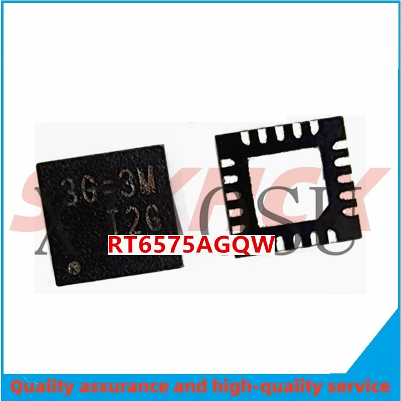 5-10PCS/LOT RT6575AGQW RT6575A  3G QFN20