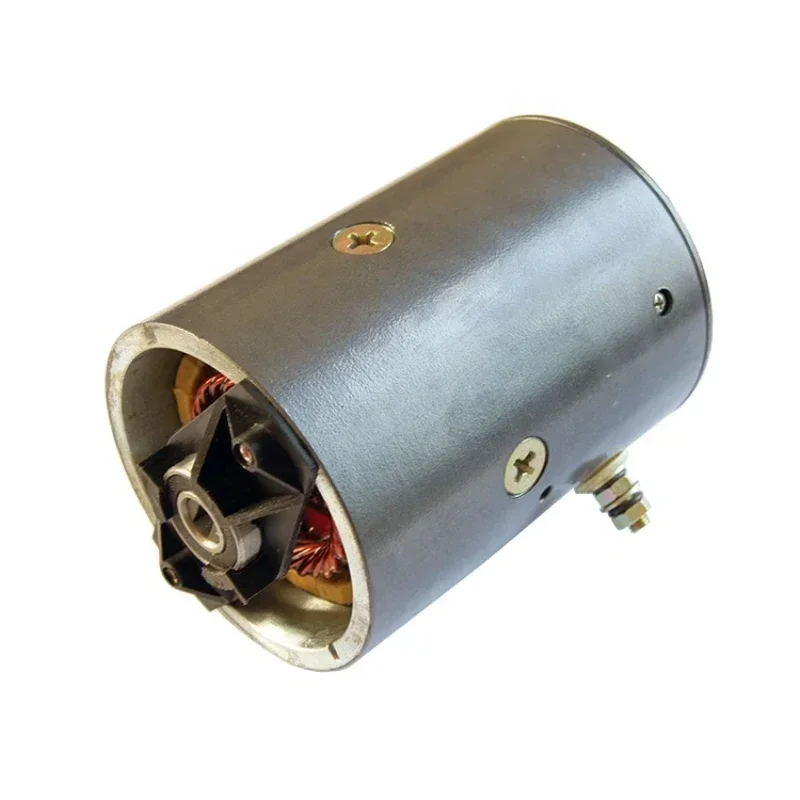 2021 New Hydraulic Electric Pump Motor DC 12V Hot Sales Product with High Efficiency And Reliability for Industrial Use