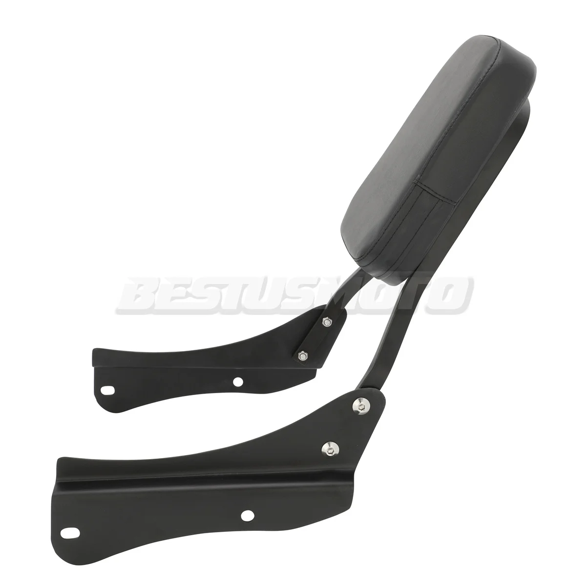 Motorcycle Backrest Sissy Bar For Honda Shadow Spirit VT750 Black Widow VT 750 DC 750DC 2001 2002 2003 2004 2005 2006 2007 2008