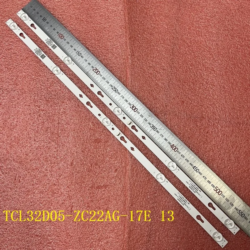 LED Backlight Strip for XIAOMI L32M5-5ARU L32M5-5ASP TCL 32S325LABA 32ES560 TCL32D05-ZC22AG-17E TCL32D05-ZC22AG-13