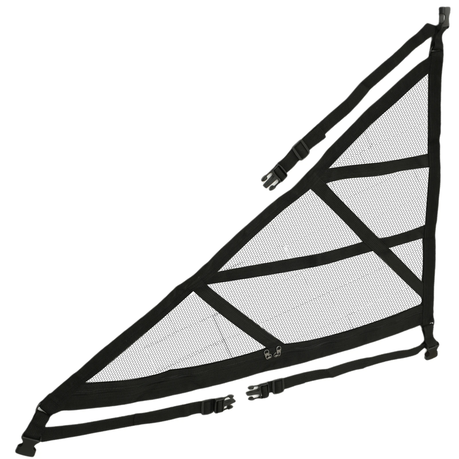 Auto Decke Cargo Net Starke Tragende Mesh Auto Dach Lagerung Organizer Große Kapazität Platzsparende Auto Decke Net Lagerung – Detail 7