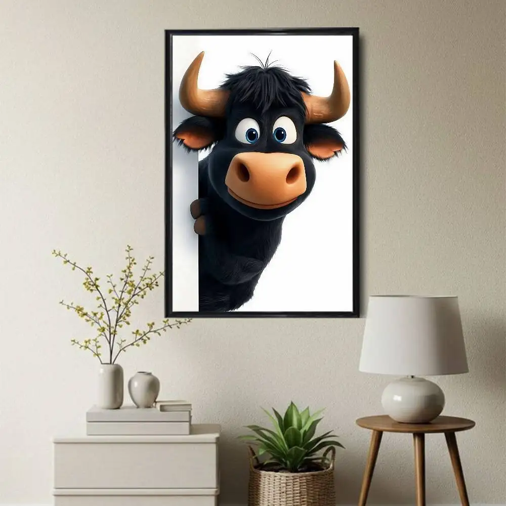Large in size Ferdinand Poster Poster Paper Print Home Living Room Bedroom Entrance Bar Cafe Art Painting Decoration