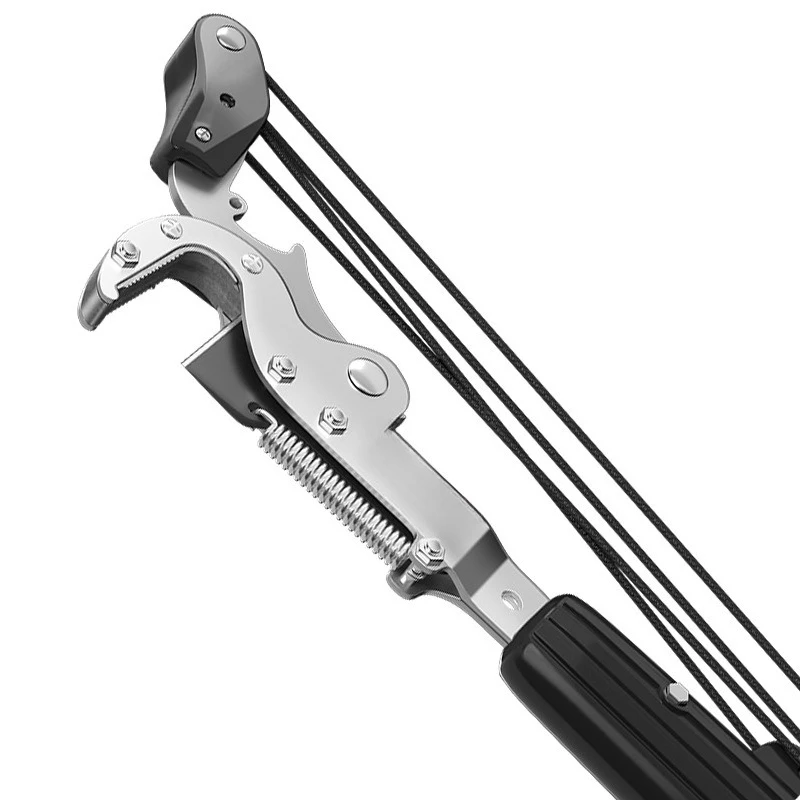

High branch shears High altitude thick branch shears 3/5/67 meters Telescopic long pole saw Garden fruit tree pruning shears