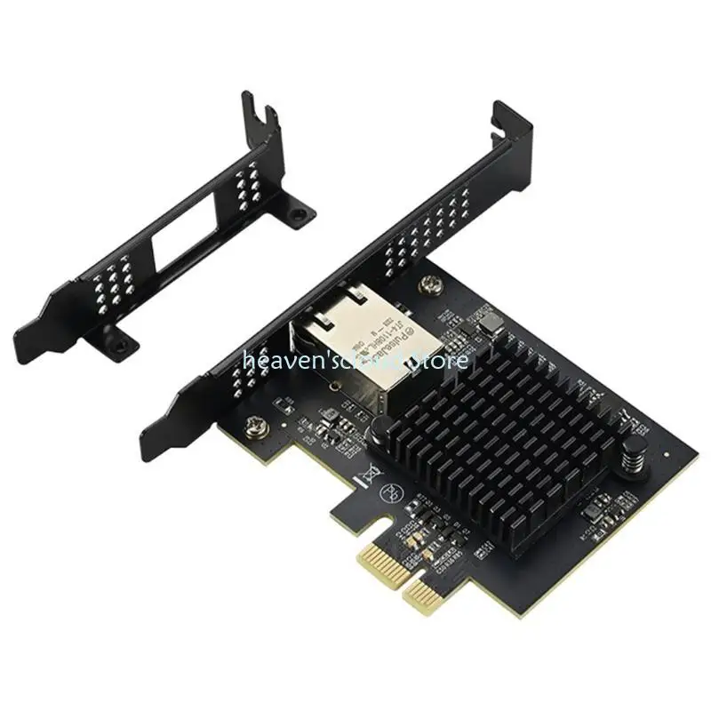 

Y88B Высокие выступления PCIE до 10 Gigabit Ethernet Adapter для потоковой передачи данных и игр