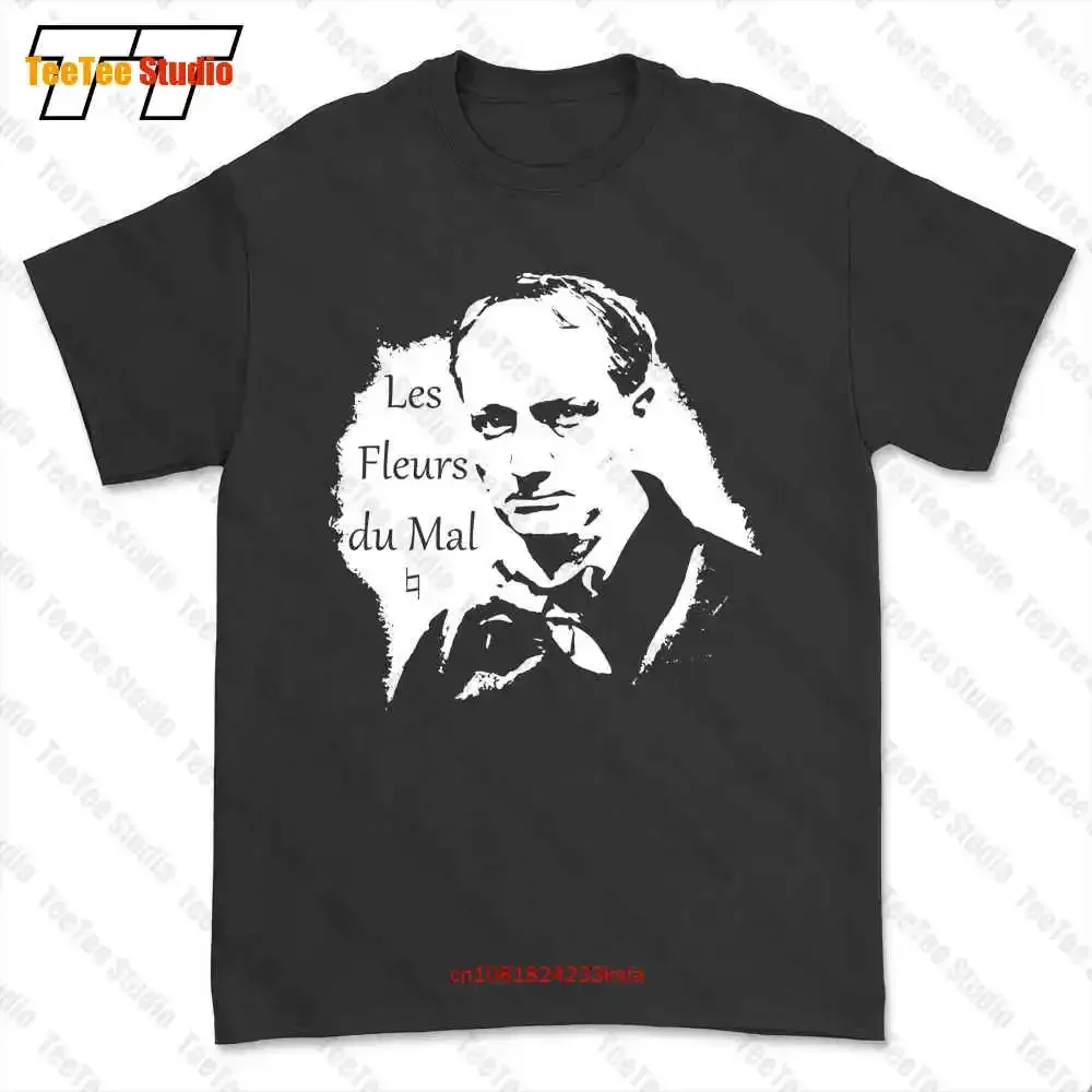 Футболка Les Fleurs Du Mal Baudelaire KZY0