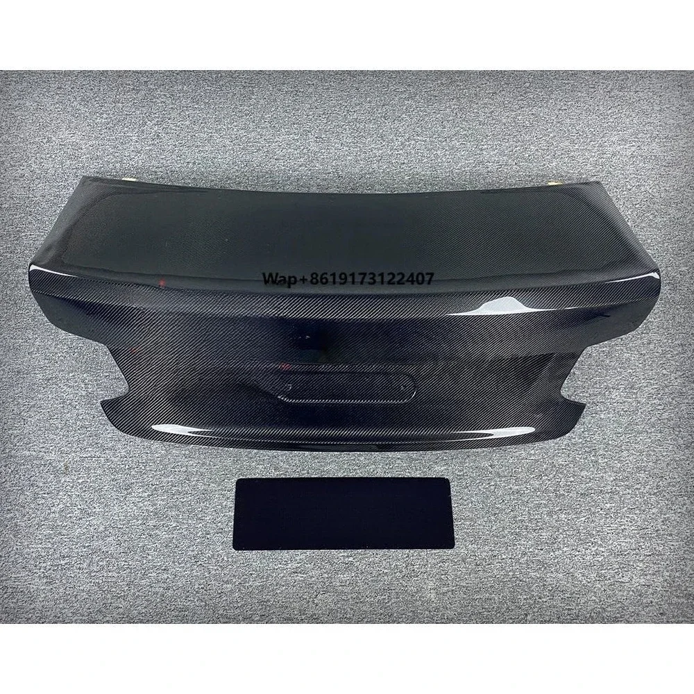 

M2 M2C 2016-2019 Carbon Fiber Rear Trunk Boot Lid for M2 M2C F87