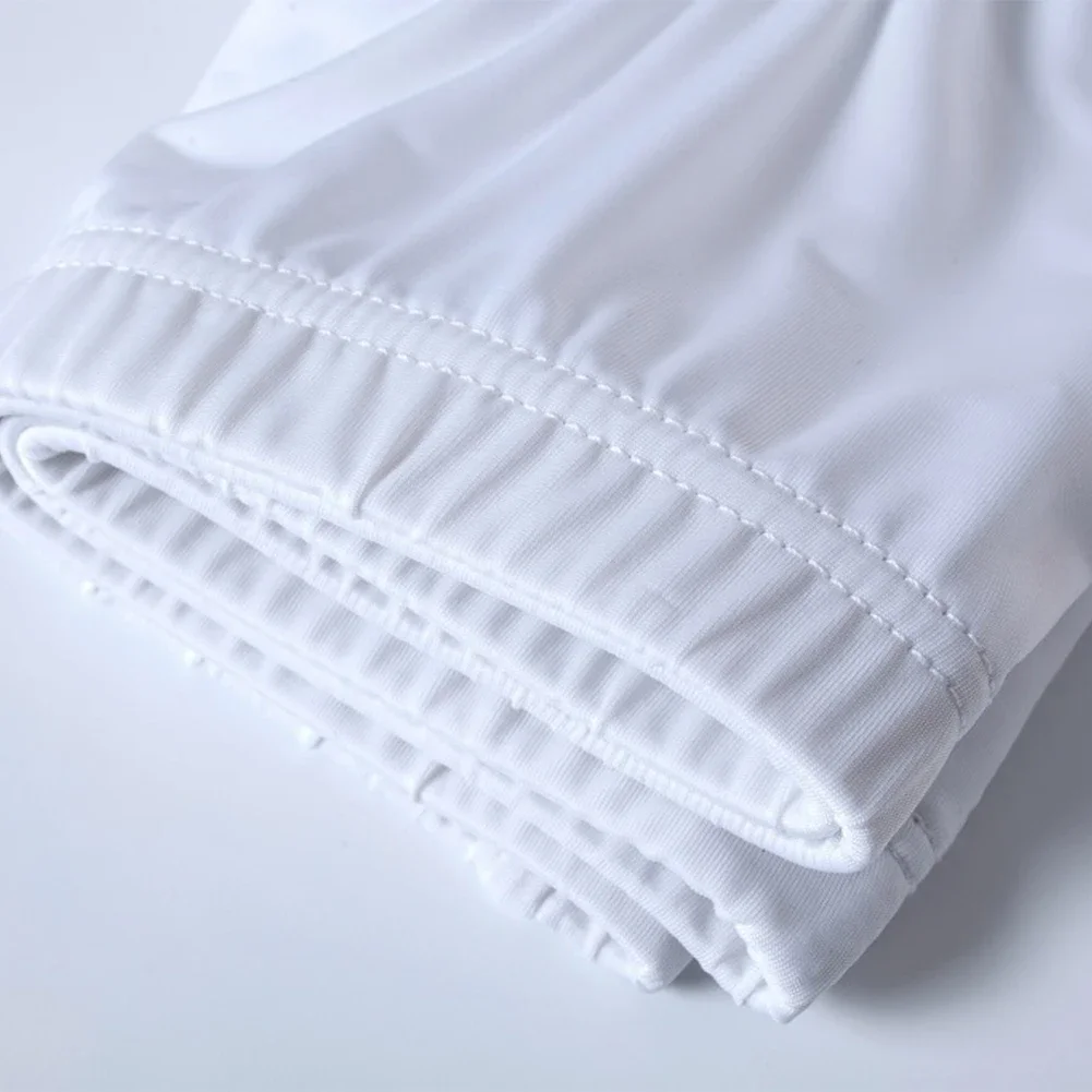 

Man Ice Silk Briefs Mens Smooth Soft Short Boxers Low-rise Sexy Solid Underwear Breathable Underpants Elasticity Underwear