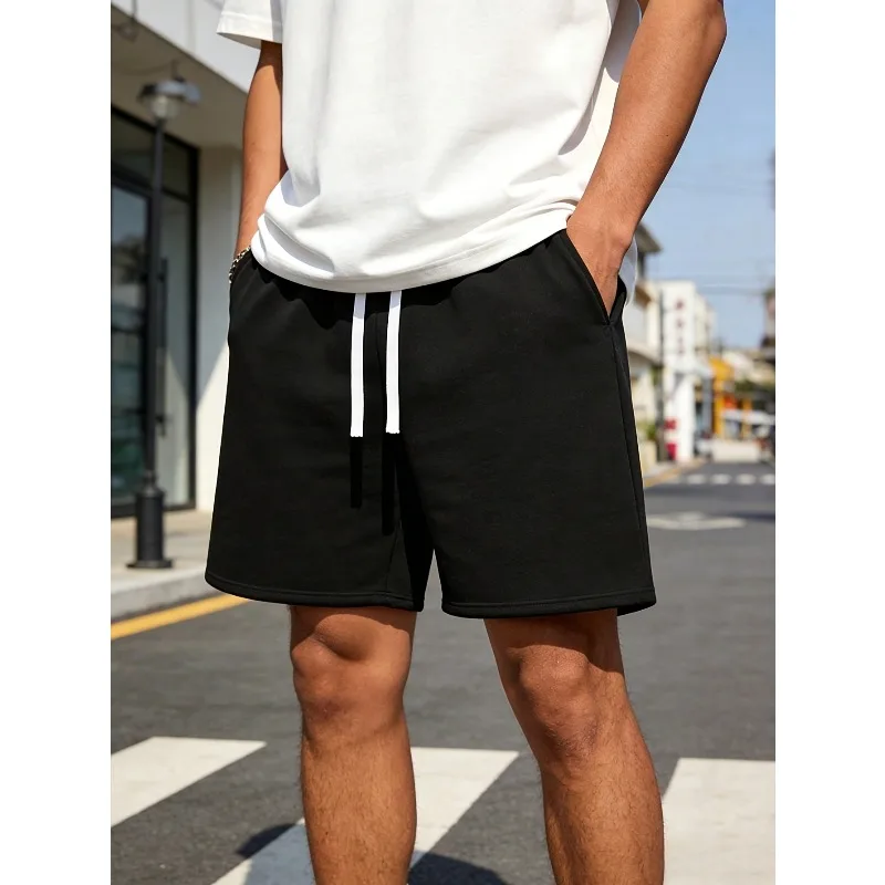 Skateboarding Fitness Men's Street Sports Leisure Fitness Shorts Summer New Style Unisex
