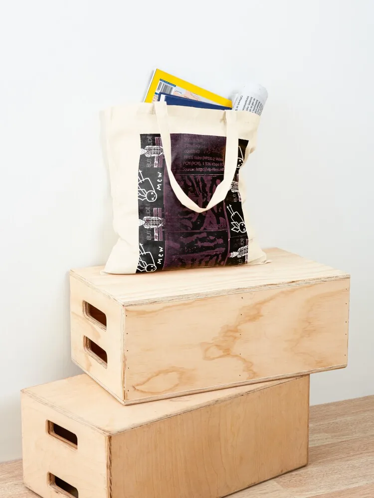 A Mew Mew Tote Bag Portable shopping bag Gift bags Women's shopping bag Women's