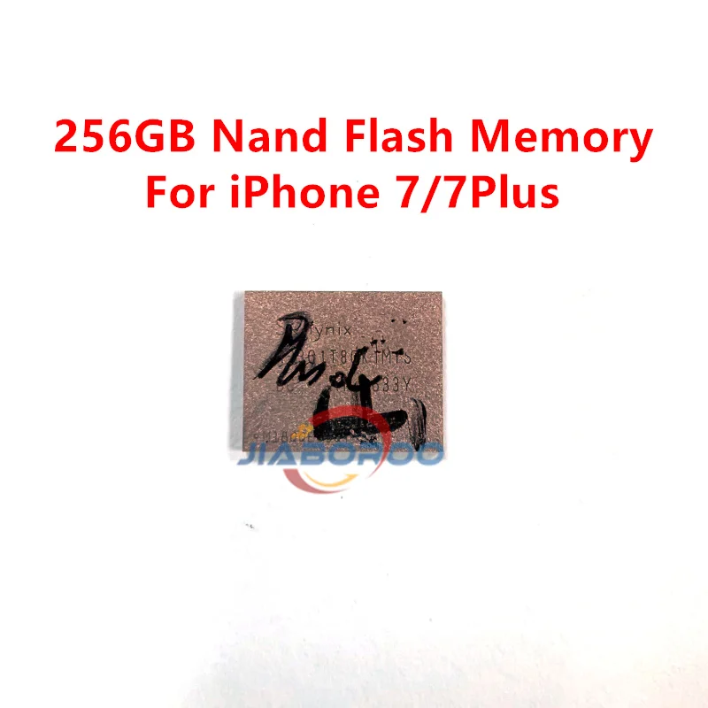 256GB 16G/32G/64G/ 128GB Nand Flash Memory IC Hardisk HDD For iPhone 7  7Plus 6S 6SP  Solve Error 9/4014 Expand Capacity