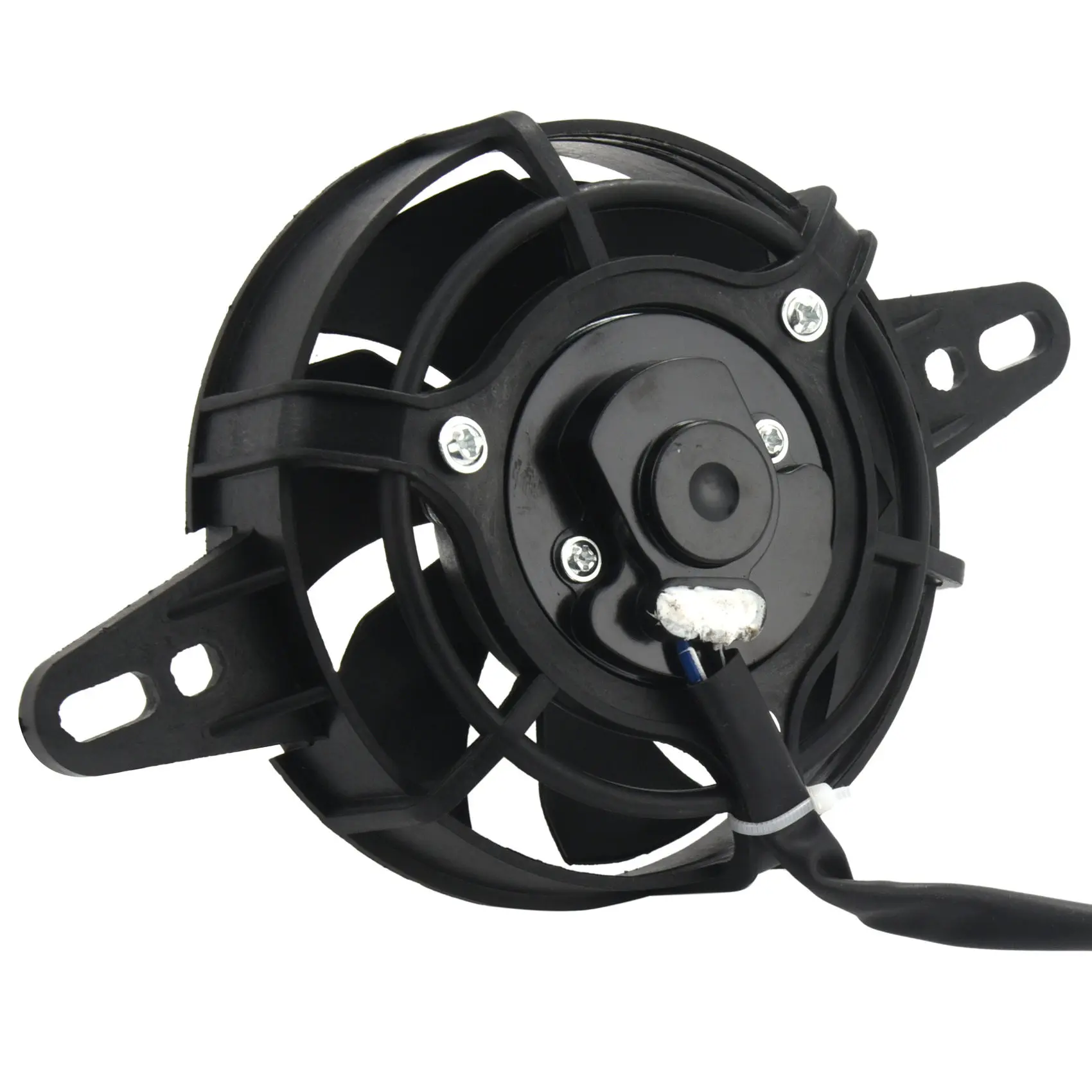 Professional Oil Cooler Water Cooler New Electric Radiator Cooling Fan For Chinese Atv Quad Go Kart Buggy Motorcycle 150Cc 200Cc