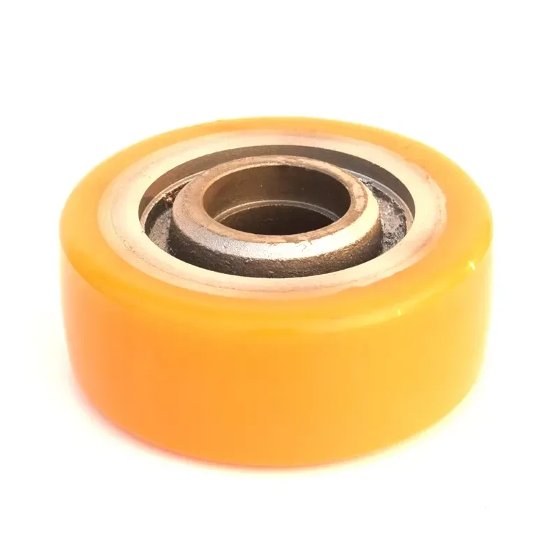 140*54/60mm (6204 Bearing) Electrical Balance Caster for Jungheinrich ERC226 ECE225/112