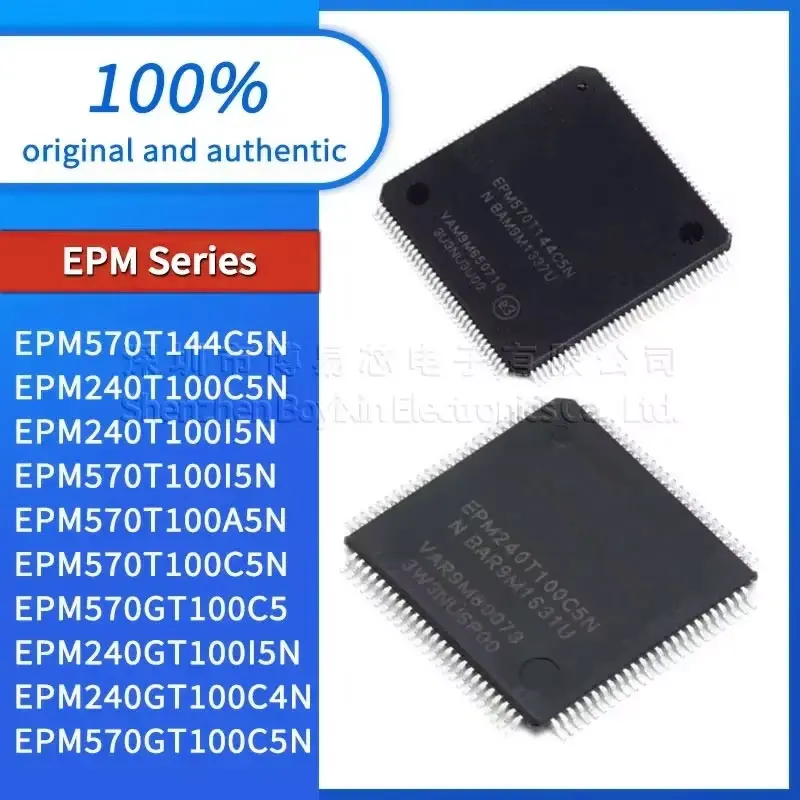 

EPM240GT100C4N EPM570GT100I5N EPM570GT100C5N 240GT100I5N 570T100C T100A T100I T100I T100C T144C5N GT100C5 GT100C3N quality assur