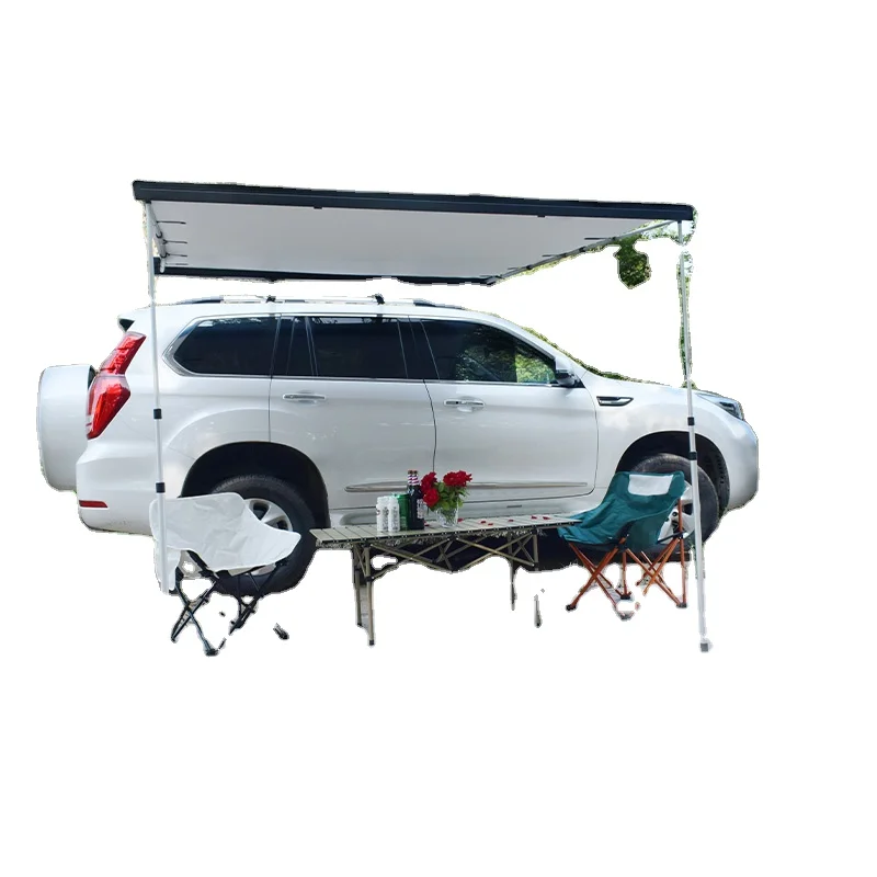 

Тент 4WD, боковой тент, палатка со стенкой комнаты