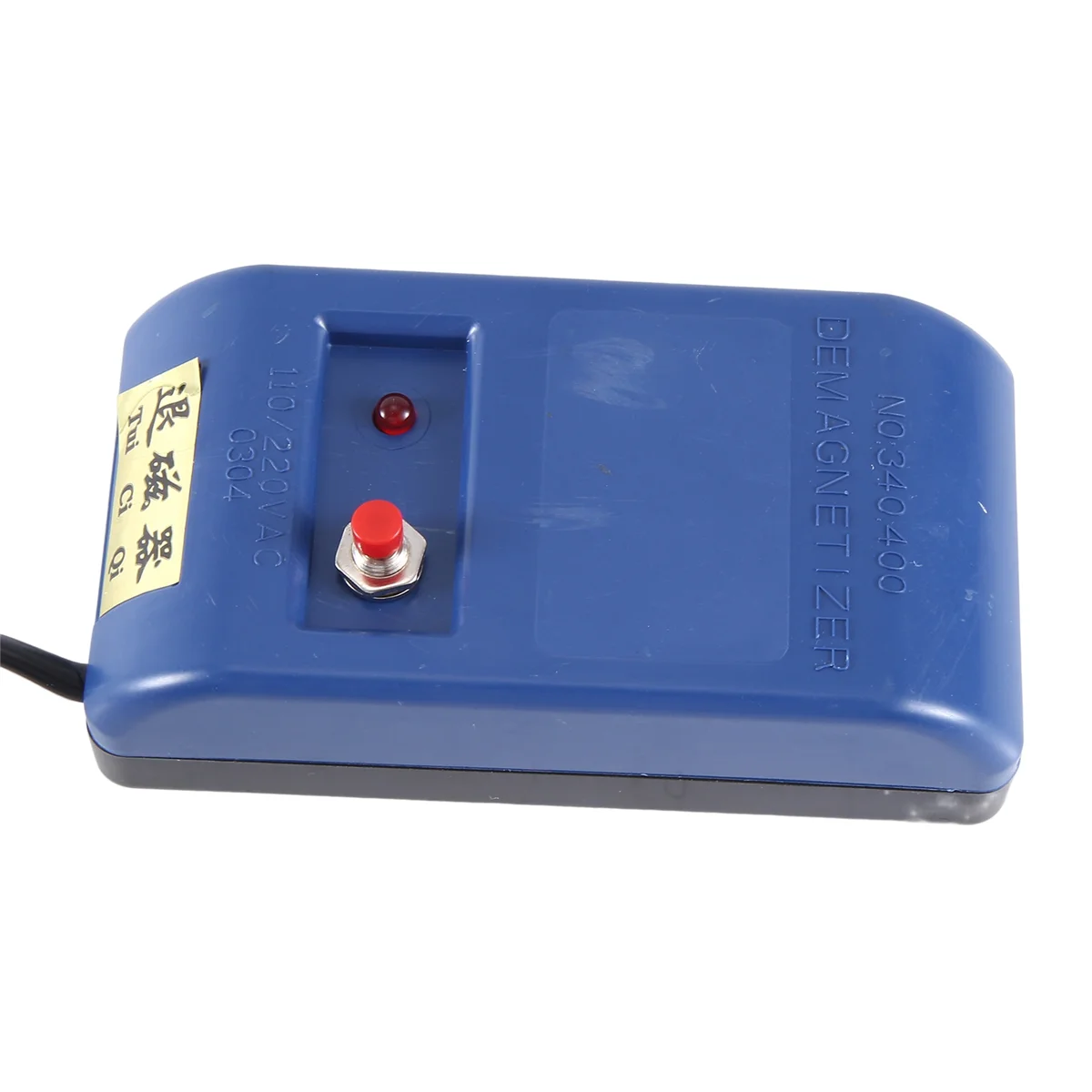 ABFW Watch Demagnetizer Mechanical Quartz Watch Repair Tool Electrical Professional Demagnetize Tool for Watchmaker EU Plug