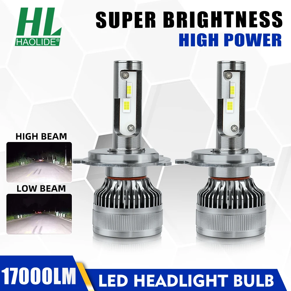 HAOLIDE, лм, H7, H16, фотолампа для автомобиля, супер яркая деталь, автомобильная турболампа, лампа для фары, противотуманной фары, лампа для мотоцикла