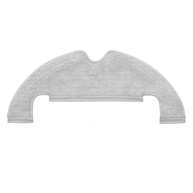 AB43-Xiaomi 로봇 진공 X10 로봇 진공 청소기 부품 용 액세서리 메인 사이드 브러시 Hepa 필터 걸레 천 먼지 봉투