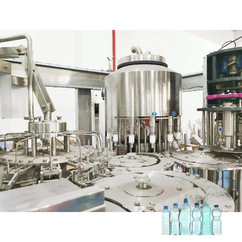 Yg 8000BPH 500Ml Au…