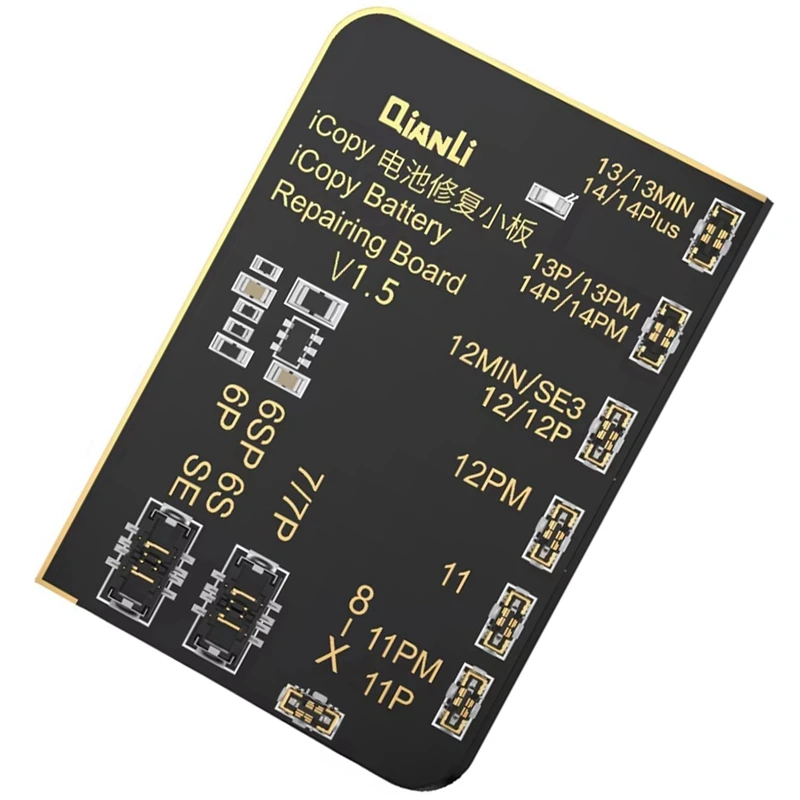 T70C-Qianli-Icopy-Plus-EPROM-โปรแกรมเมอร์-แบตเตอรี่-บอร์ด-สําหรับ-Iphone-13-Pro-Max-Mini-12-Promax-X-XS-Xsmax-8-7-6S-ซ่อม-เครื่องมือ