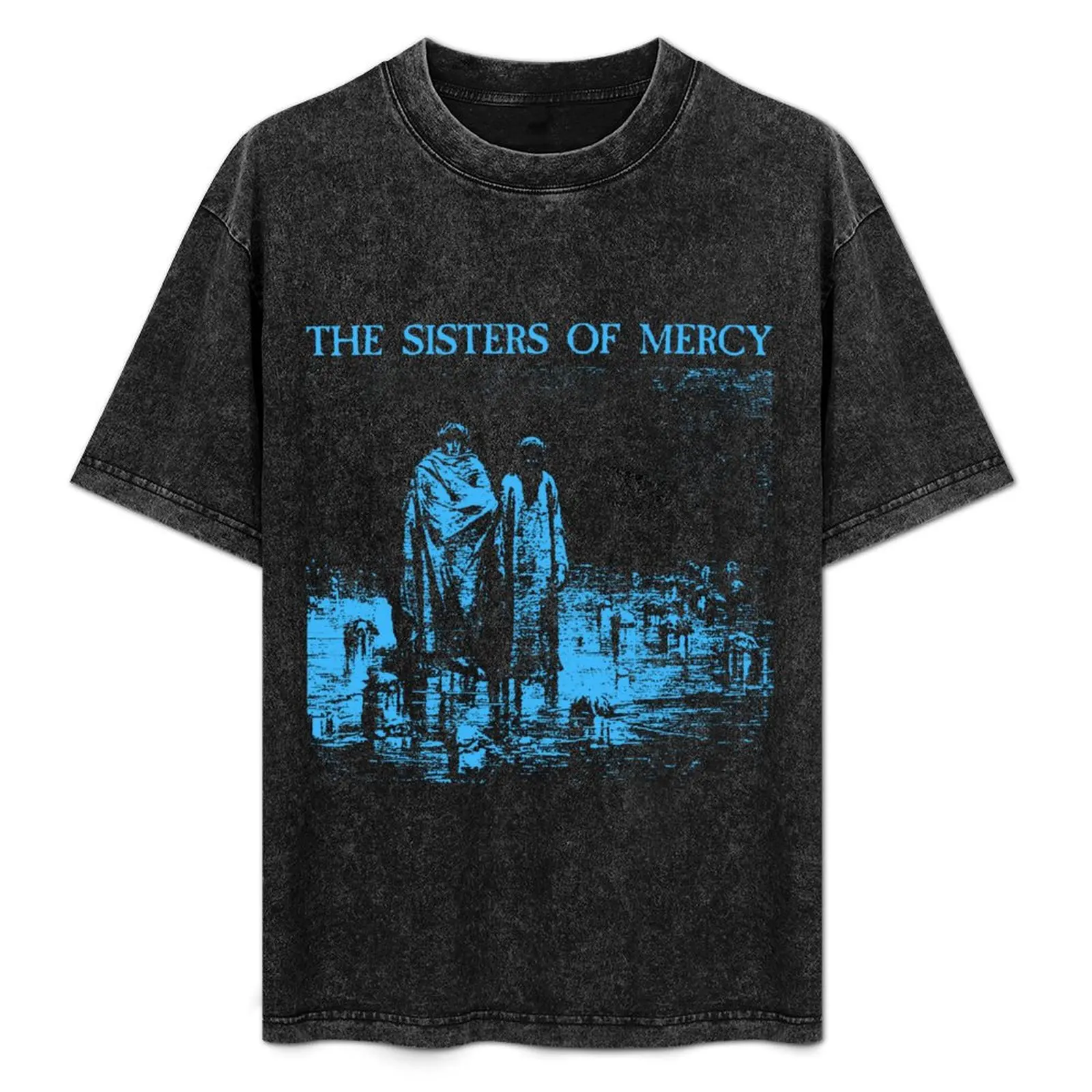 

The Sisters of Mercy Body and Soul EP cover T-Shirt Casual Basic Short Sleeve T-Shirt