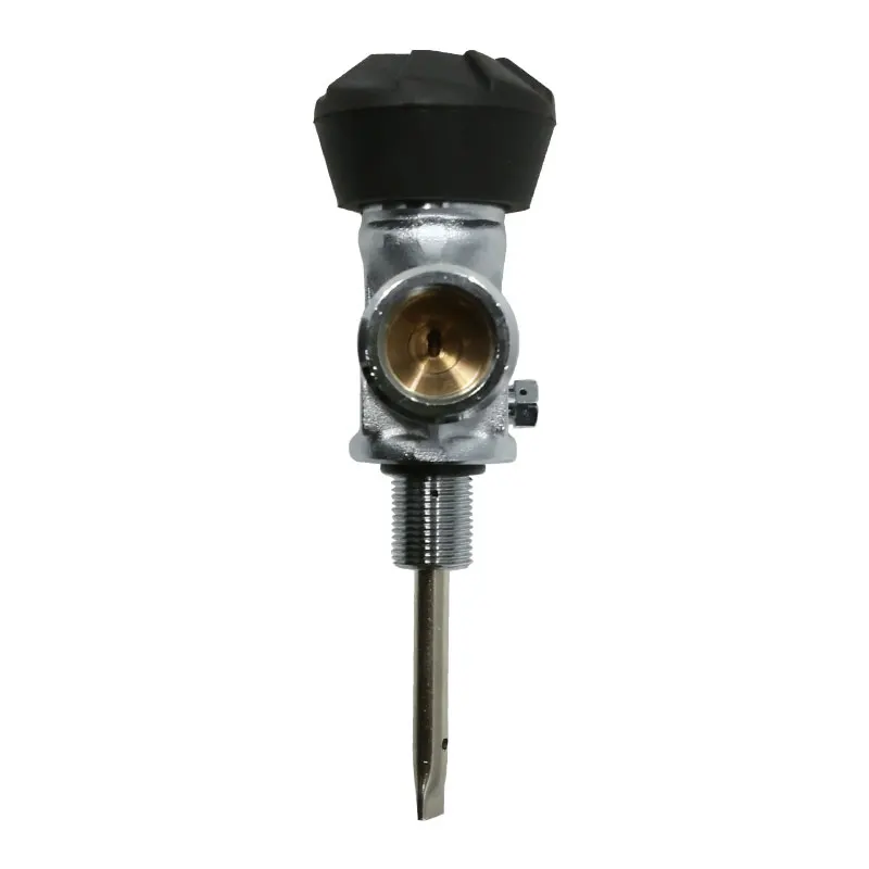 AcecareAKH-X1 Gauged Valve 30Mpa Alta Pressão Para Mergulho