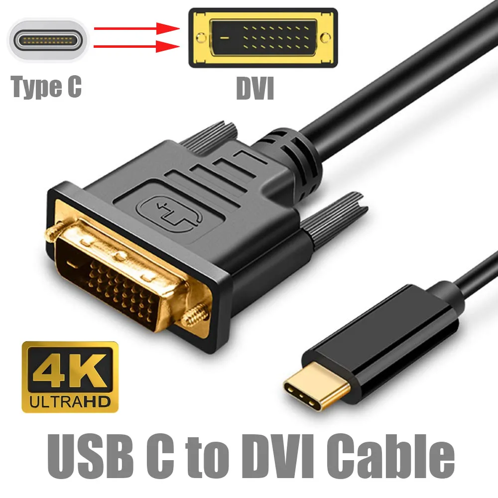Usb C To Dvi Cable …