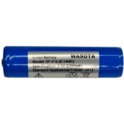 SF-Y-6 8.14Wh 3.7V 2200mAh Li-ion Battery Rechargeable