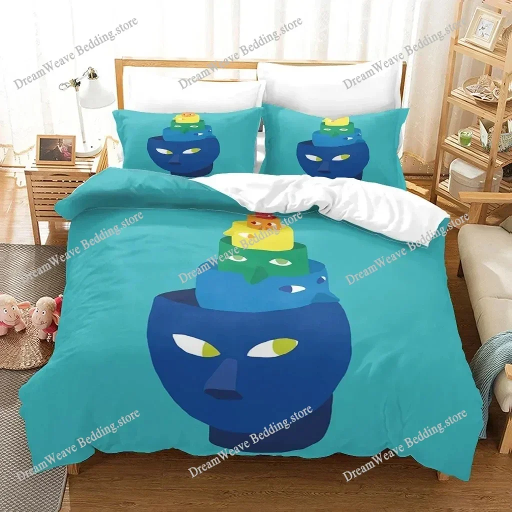 Statue of Liberty Bedding Set Modern Art Duvet Cover KingQueen Size Teens Adults Creative Fashion Pop Polyester Quilt Cover592FQ