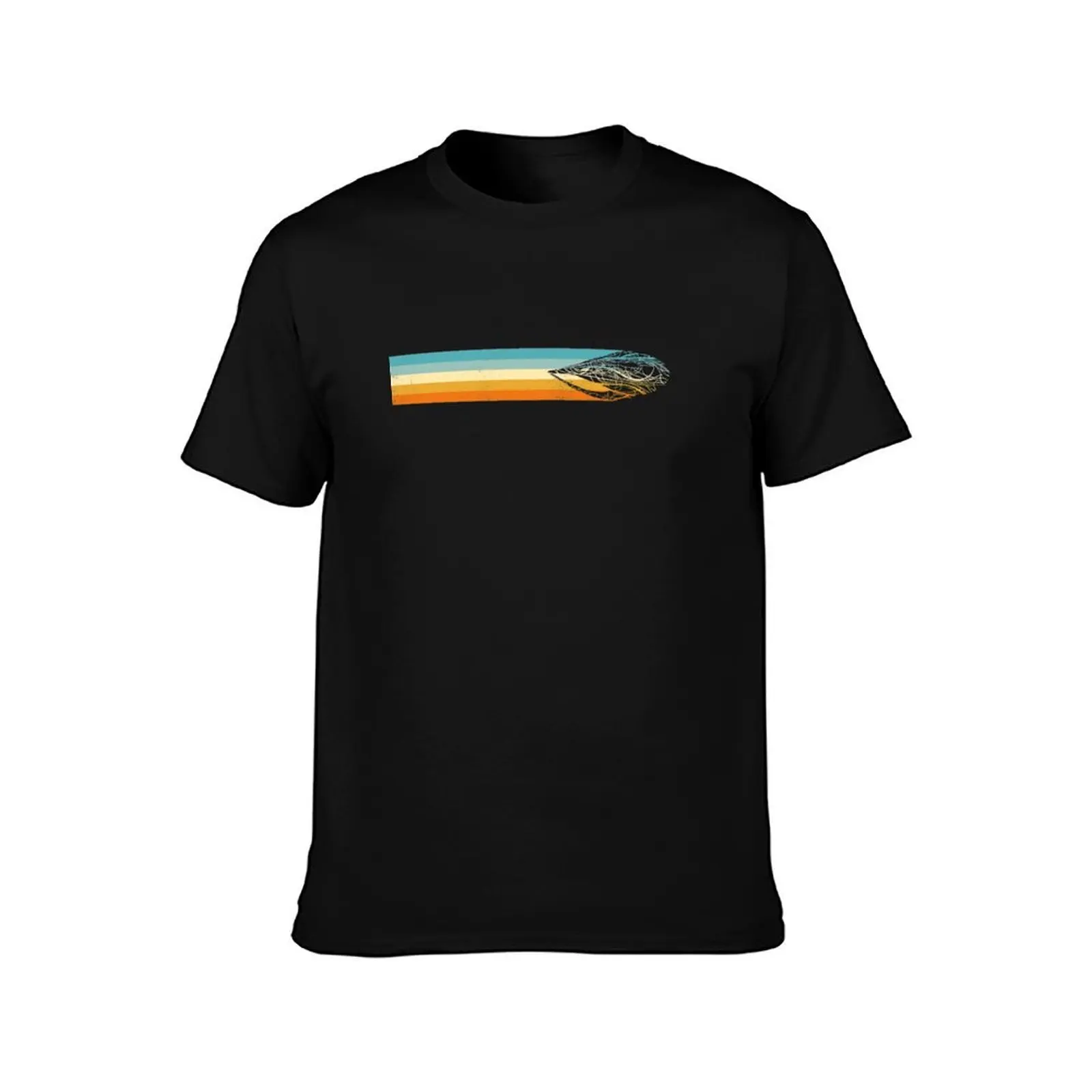 Vintage Leviathan T-Shirt Soft Basic Cotton Short Sleeve Tee T-Shirt