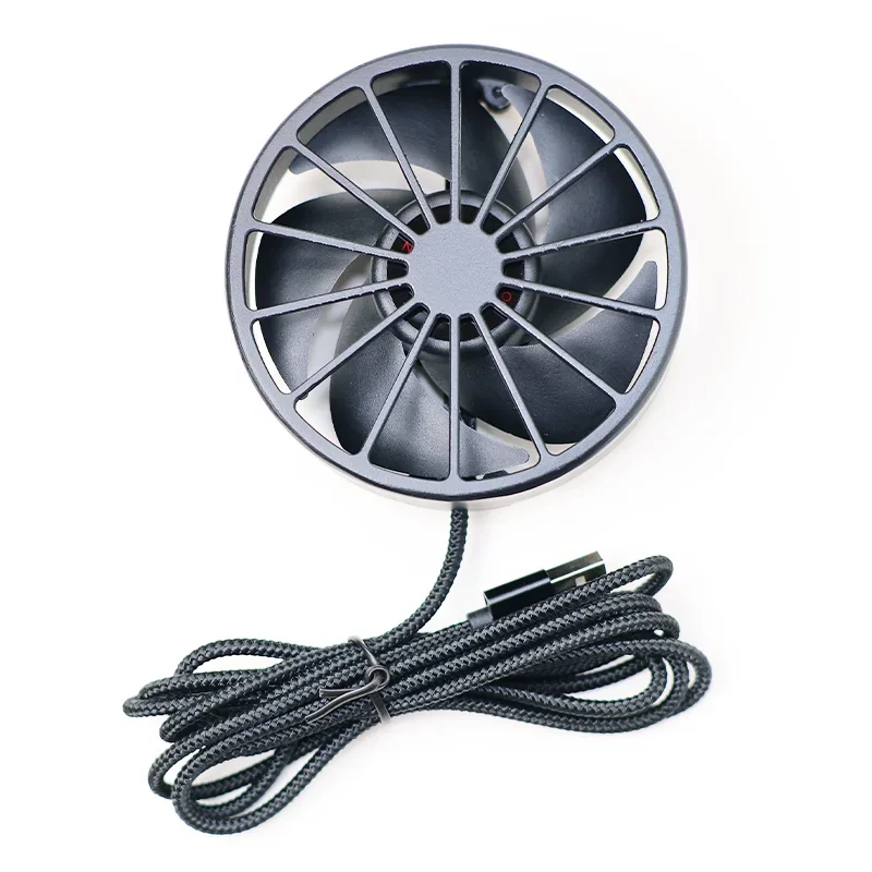 Camera radiator, suitable for micro-single SLR camera live cooling