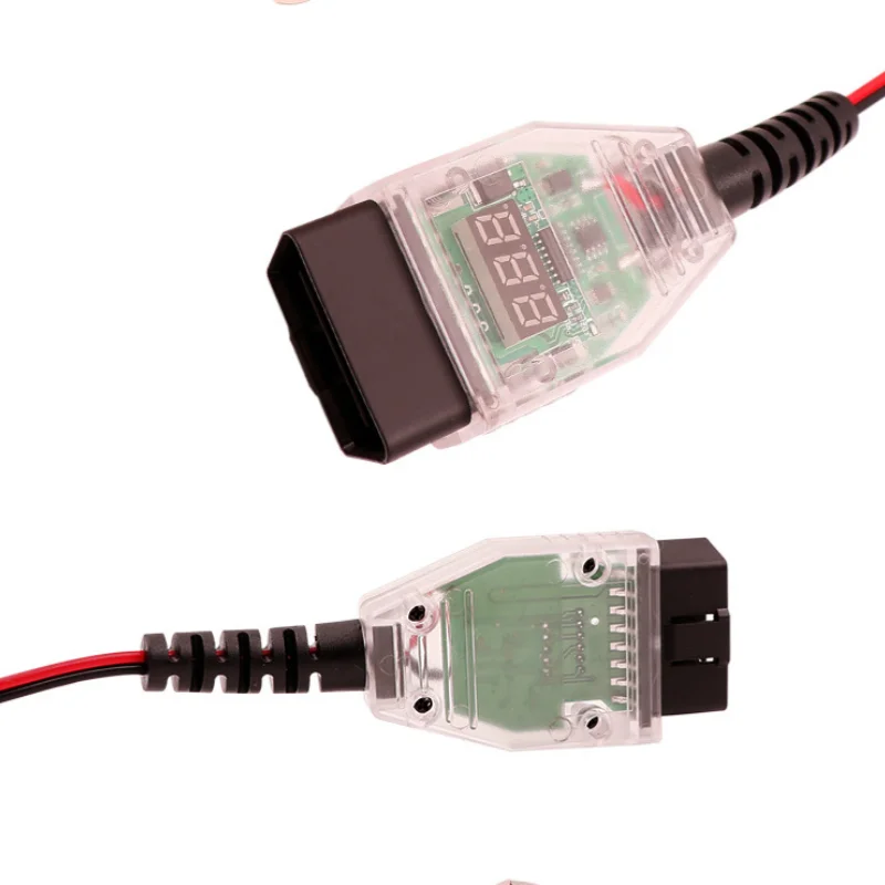 Uniwersalna samochodowa wymiana baterii OBD2 Złącze ECU Oszczędzanie baterii Auto ECU Oszczędzanie pamięci Motoryzacja OBD 2 Awaryjna elektryka