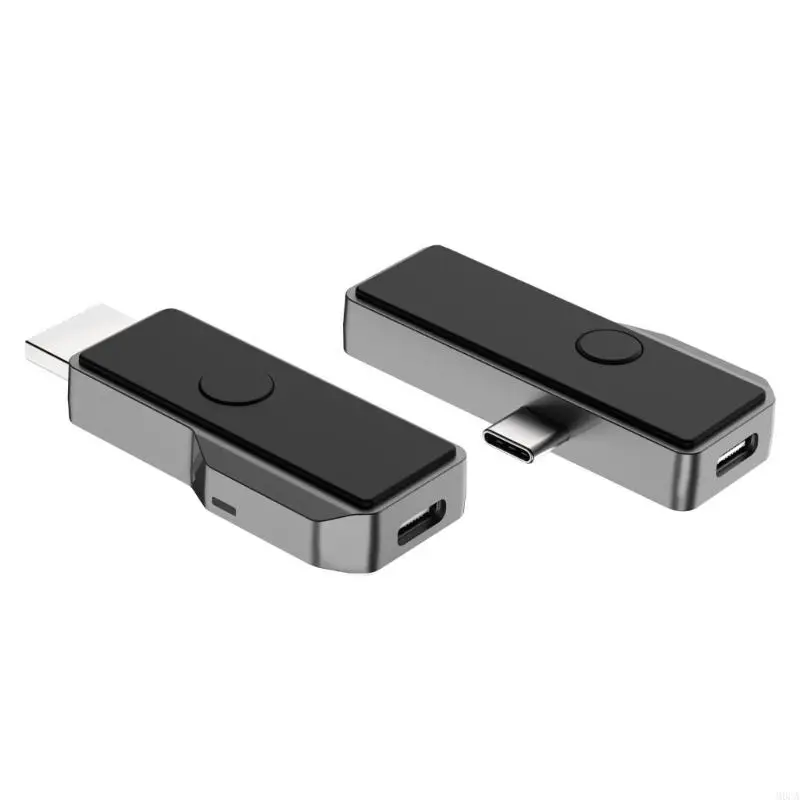

M6CA Type C Video Transmitter and Receiver Display Adapter 50m Wireless Extender