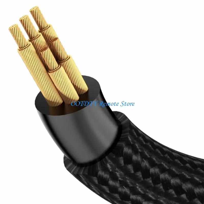 

3.5mm Headphone Splitter for Multiple Devices Audios Stereo Y Splitter Extension