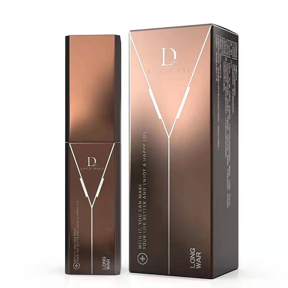 Men's External Intimate Care Spray Desensitizing Topical Mist for Men Intimate Time Control Adult Couple Intimacy Accessory
