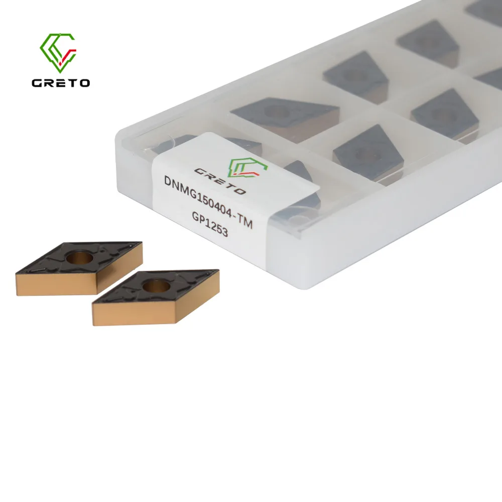 Greto DNMG150404-TM…