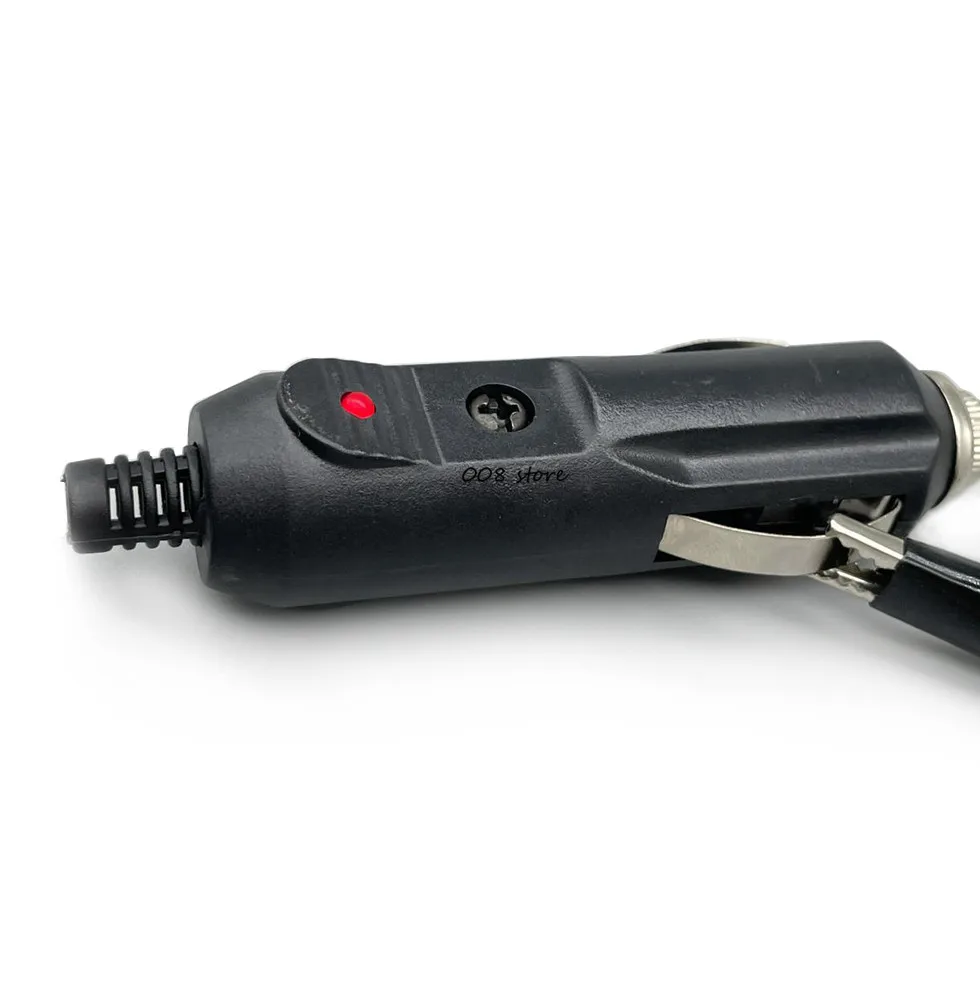 Enchufe para encendedor de cigarrillos de coche, 1 piezas, 12V, salida de conversión con fusible, nuevo y de alta calidad
