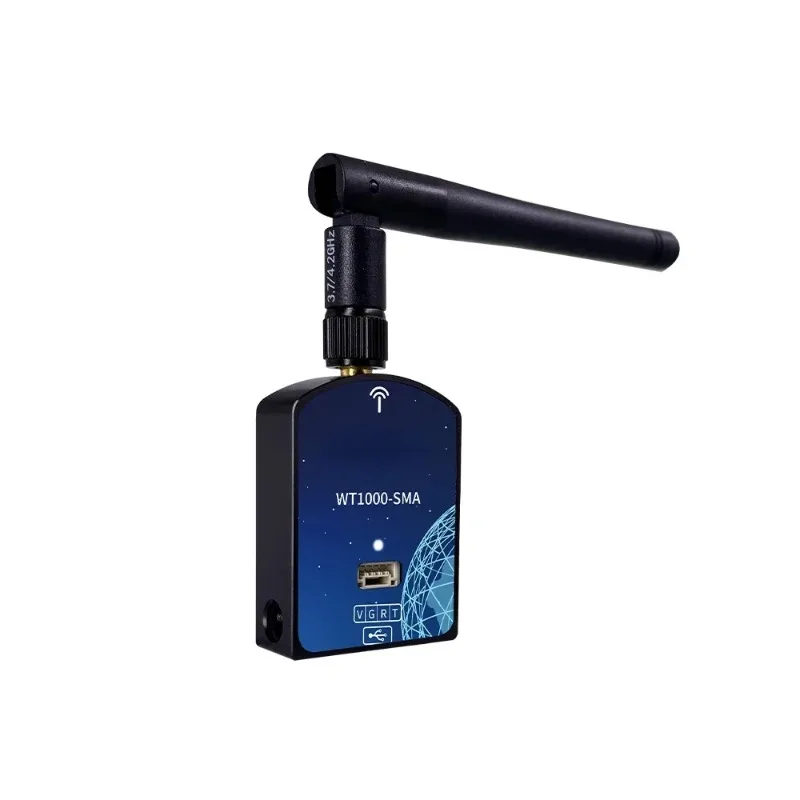 frequency sensor module two-dimensional plane