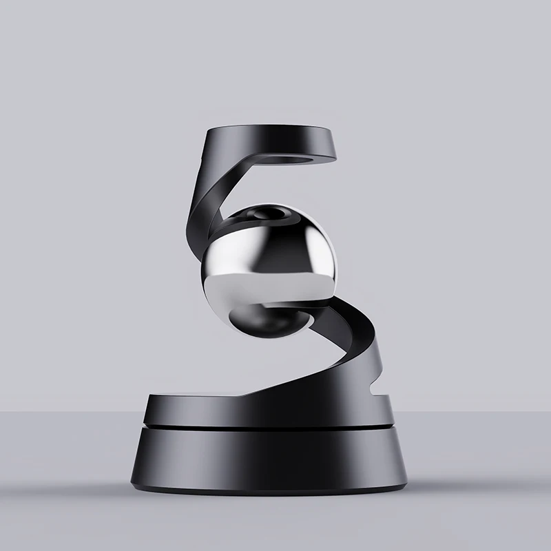 2026年新発売 フローティングジャイロ ストレス解消 EDC デスクデコレーション インタラクティブ感覚玩具 ノベルティギフト ベストセラー フィジェットトイギフト