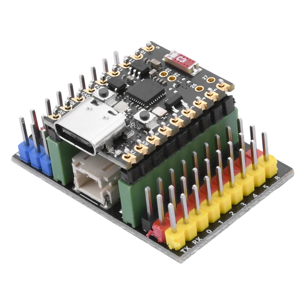 Mini carte de développement ESP32-H2 Microcontrôleur Programmation Learning Controller Core Board Type-C Expansion Board Bluetooth IEEE