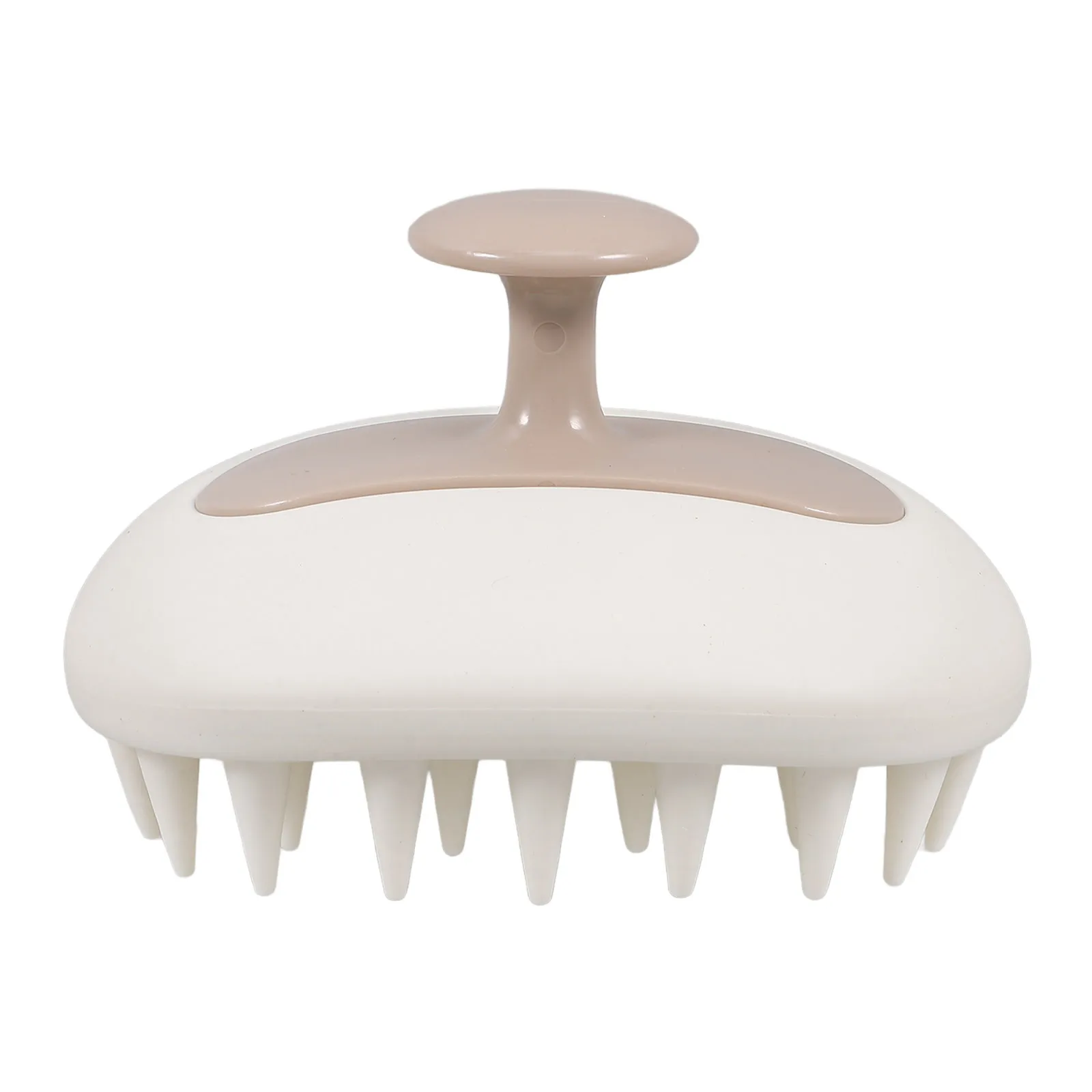 فرشاة شامبو لتدليك فروة الرأس، محمولة خفيفة الوزن، تنظيف عميق، قشرة الرأس، فرشاة استحمام لتدليك الرأس، مريحة #4