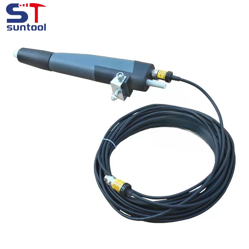 

Suntool Powder coating gun with 390004 cascade 259900 and cable for Wagener PEA-C4 Automatic Electrostatic spraying machine