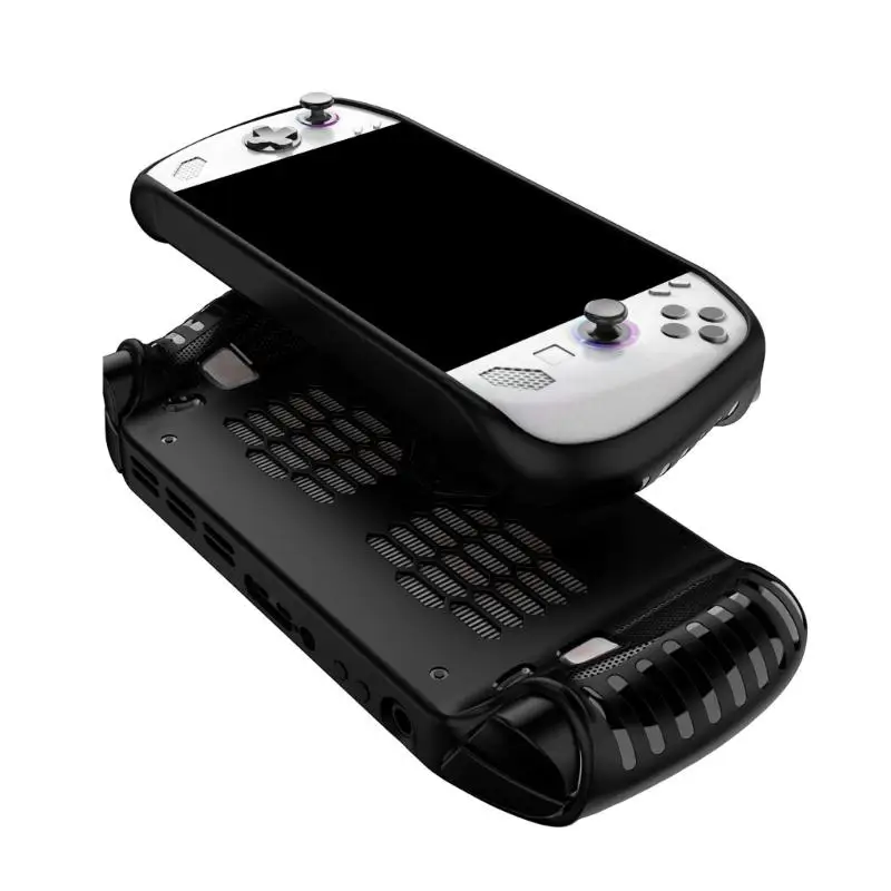 

Консоли Y1UB, устойчивый к царапинам корпус, игровой аксессуар, защитная задняя крышка, чехол с подставкой для геймпада S