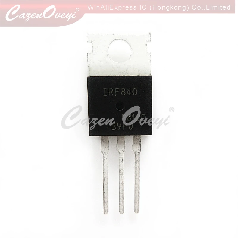 （5pcs）IRF840 F840 TOP258YN TOP258 IRFZ46N IRFZ46 TO-220