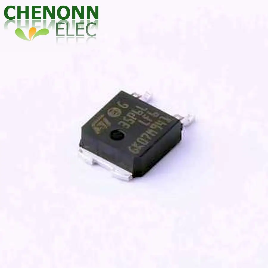 20PCS/LOT STD35P6LLF6 (MOSFETs)