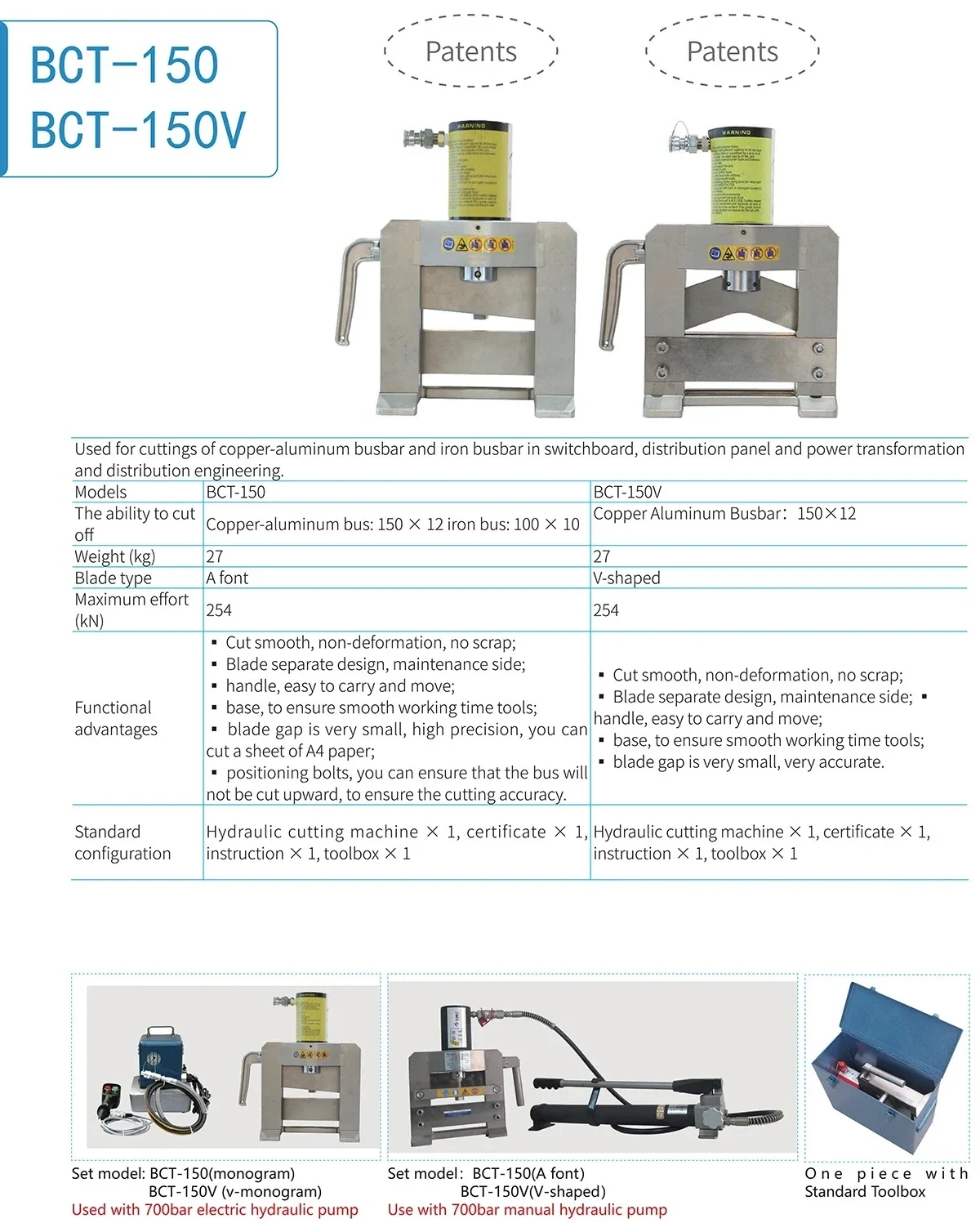 Hydraulic busbar cutting machine steel angle hydraulic cutting machine tool busbar angle iron cutting machine