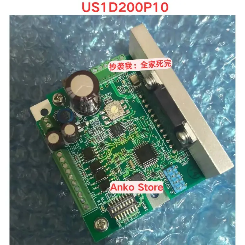 

Совершенно новый шаговый драйвер US1D200P10